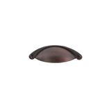 Richelieu America - Traditional Metal Pull - 3034 - Brushed Oil Rubbed Bronze