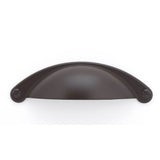 Richelieu America - Traditional Metal Pull - 3034 - Oil Rubbed Bronze