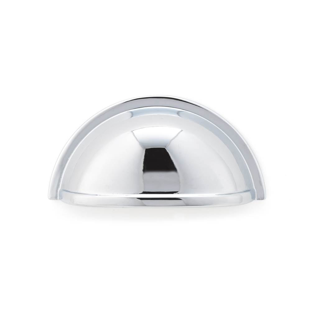 Traditional Brass Cup Pull - 3038