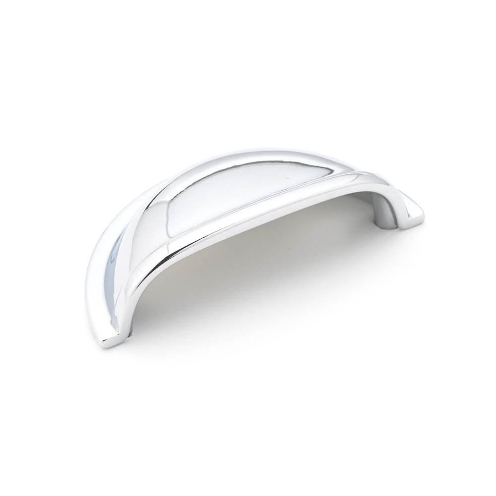 Richelieu America - Traditional Brass Cup Pull - 3038 - Chrome