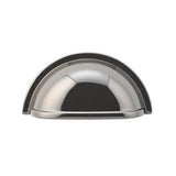 Traditional Brass Cup Pull - 3038