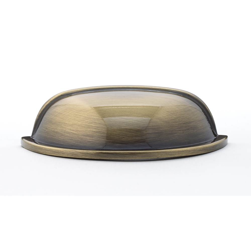 Traditional Brass Cup Pull - 3038