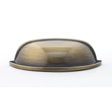 Traditional Brass Cup Pull - 3038