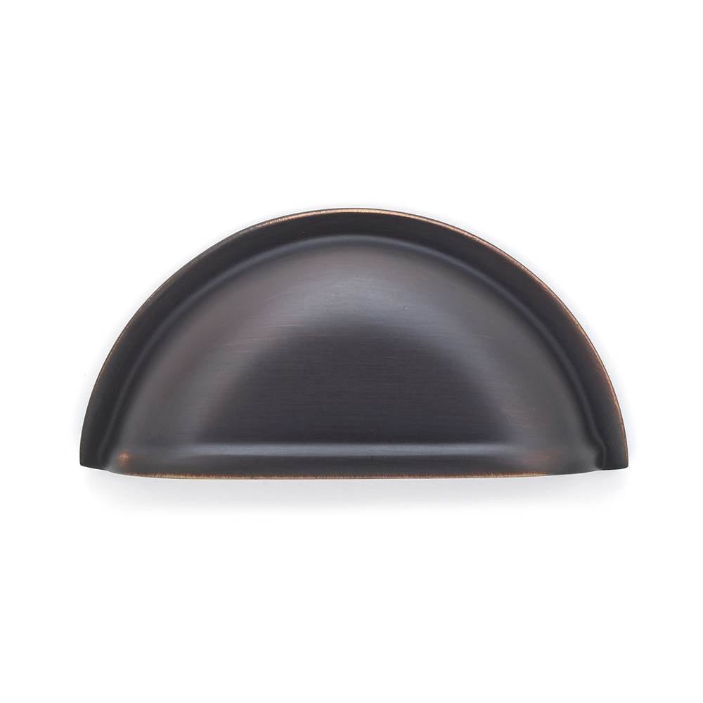 Traditional Brass Cup Pull - 3038