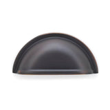 Traditional Brass Cup Pull - 3038