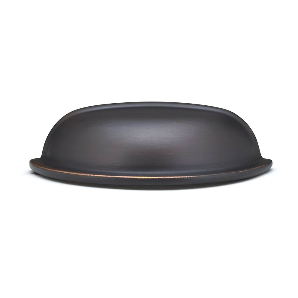 Traditional Brass Cup Pull - 3038