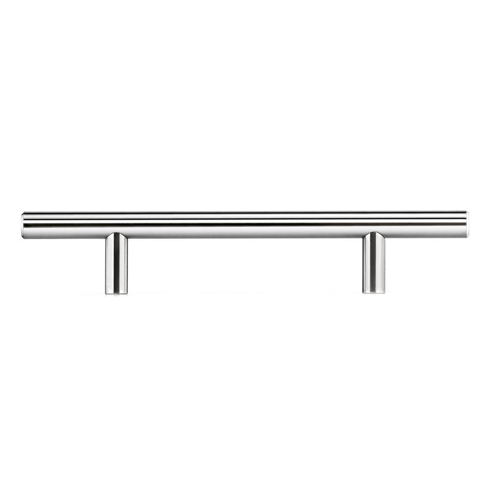 Contemporary Steel Pull - 305
