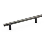 Richelieu America - Contemporary Steel Pull - 305 - Antique Nickel