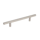 Richelieu America - Contemporary Steel Pull - 305 - Brushed Nickel