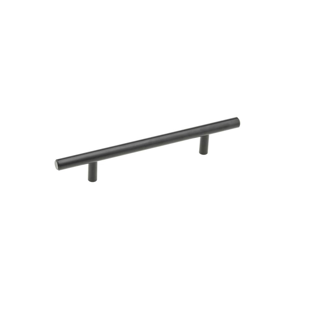 Richelieu America - Contemporary Steel Pull - 305 - Matte Black
