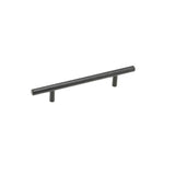 Richelieu America - Contemporary Steel Pull - 305 - Matte Black
