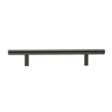 Contemporary Steel Pull - 305