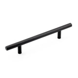 Richelieu America - Contemporary Steel Pull - 305 - Brushed Oil Rubbed Bronze