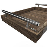 Contemporary Metal Pull - 305