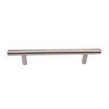 Richelieu America - Contemporary Steel Pull - 305 - Brushed Nickel