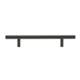 Contemporary Steel Pull - 305