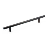 Richelieu America - Contemporary Steel Pull - 305 - Brushed Oil Rubbed Bronze