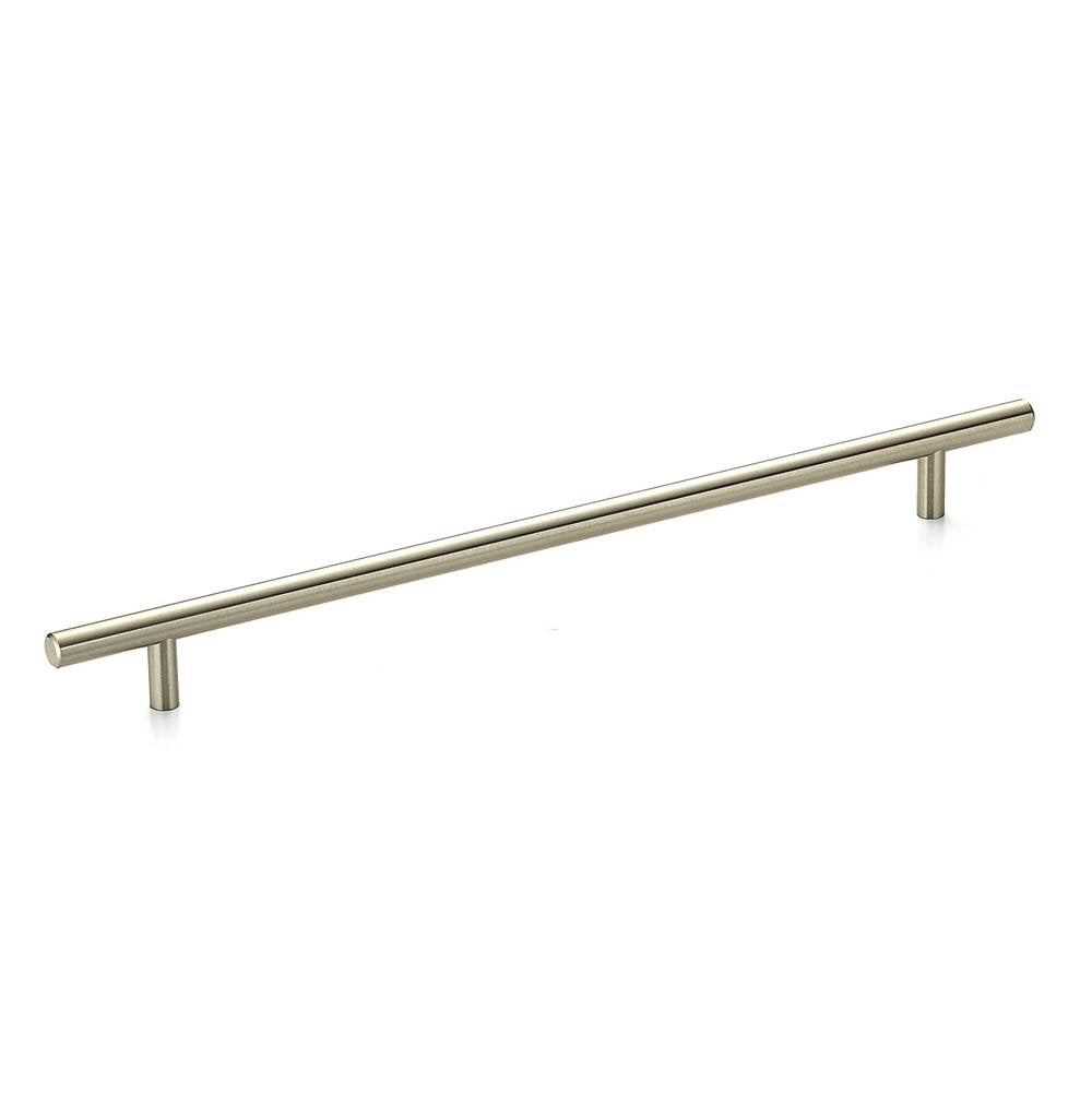 Richelieu America - Contemporary Steel Pull - 305 - Brushed Nickel