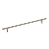 Richelieu America - Contemporary Steel Pull - 305 - Brushed Nickel