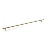 Richelieu America - Contemporary Steel Pull - 305 - Brushed Nickel
