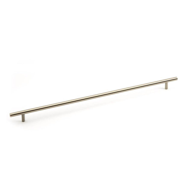 Richelieu America - Contemporary Steel Pull - 305 - Brushed Nickel