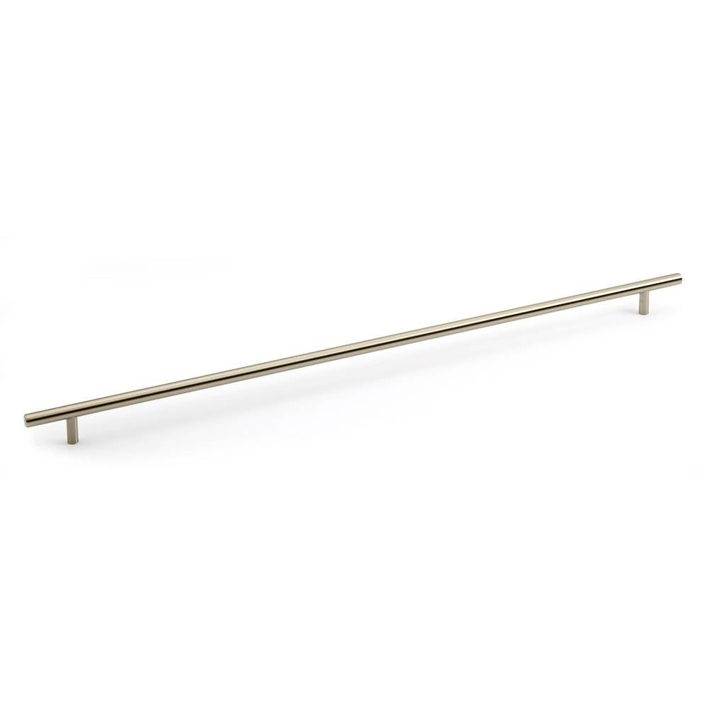 Richelieu America - Contemporary Steel Pull - 305 - Brushed Nickel