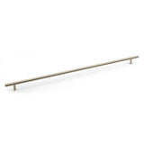 Richelieu America - Contemporary Steel Pull - 305 - Brushed Nickel