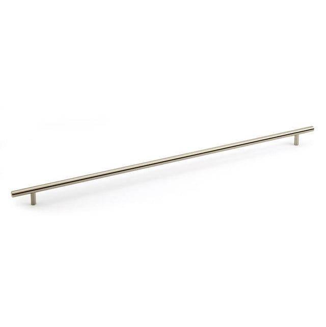 Richelieu America - Contemporary Steel Pull - 305 - Brushed Nickel