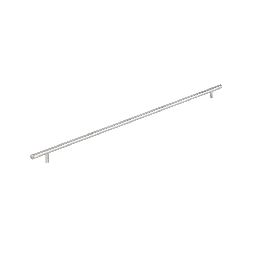 Richelieu America - Contemporary Steel Pull - 305 - Brushed Nickel