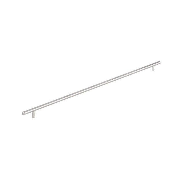 Richelieu America - Contemporary Steel Pull - 305 - Brushed Nickel