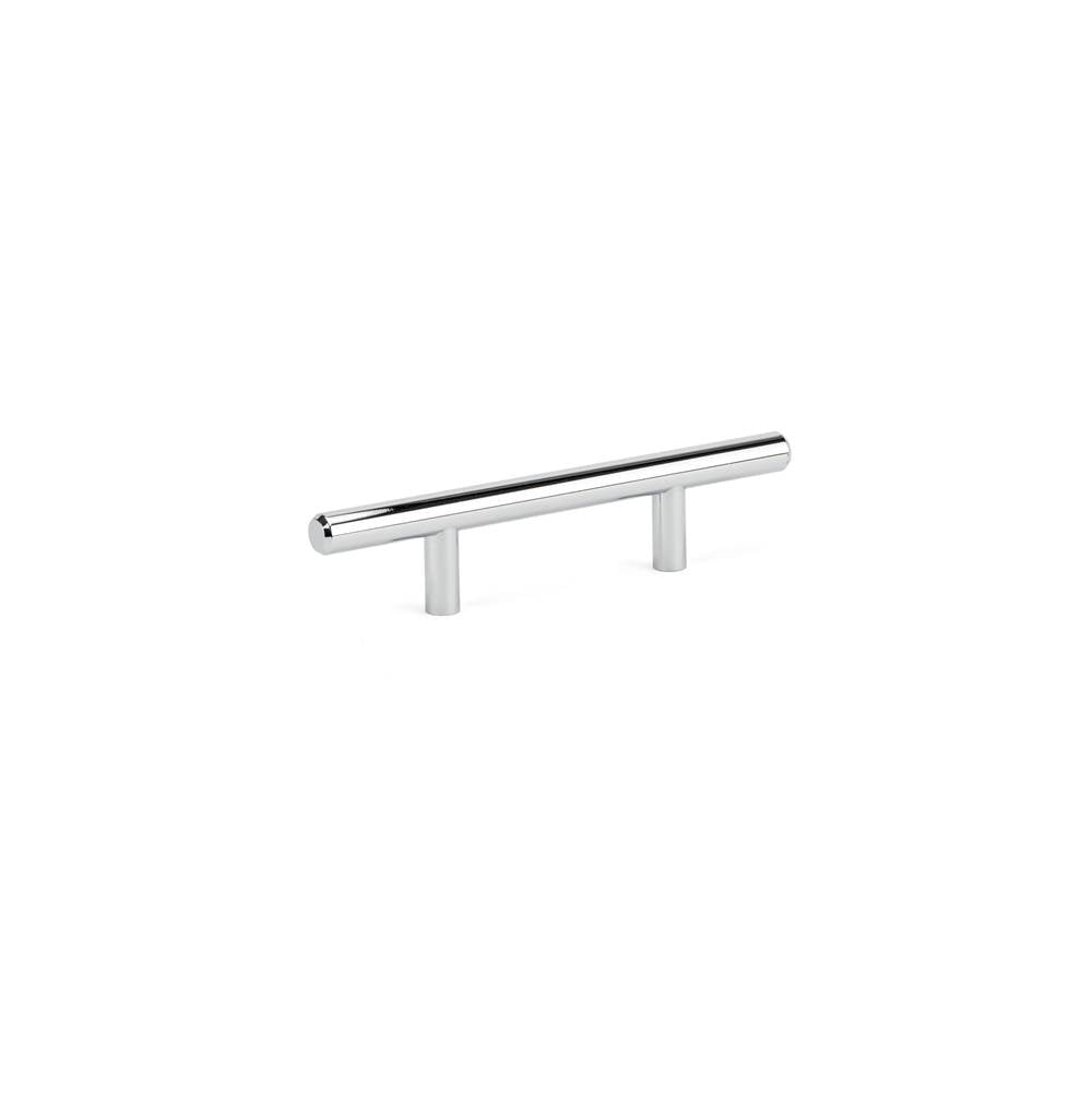 Richelieu America - Contemporary Steel Pull - 305 - Chrome