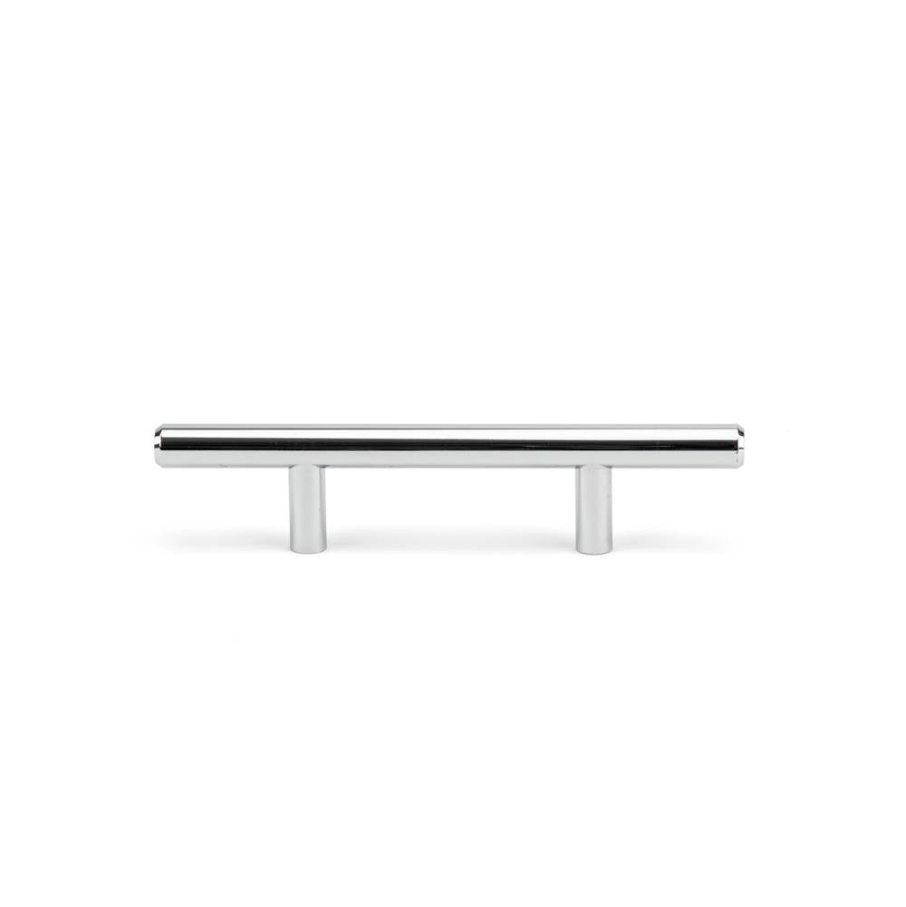 Contemporary Steel Pull - 305