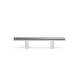 Contemporary Steel Pull - 305