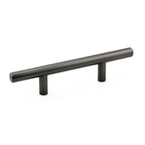 Richelieu America - Contemporary Steel Pull - 305 - Antique Nickel
