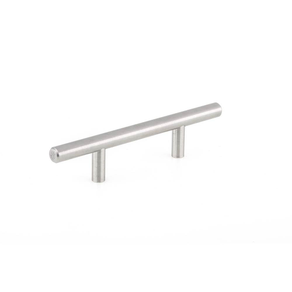 Richelieu America - Contemporary Stainless Steel Pull - 305 - Stainless Steel