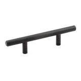 Richelieu America - Contemporary Steel Pull - 305 - Brushed Oil Rubbed Bronze