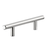 Richelieu America - Contemporary Steel Pull - 305 - Chrome