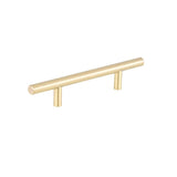 Richelieu America - Contemporary Steel Pull - 305 - Satin Brass