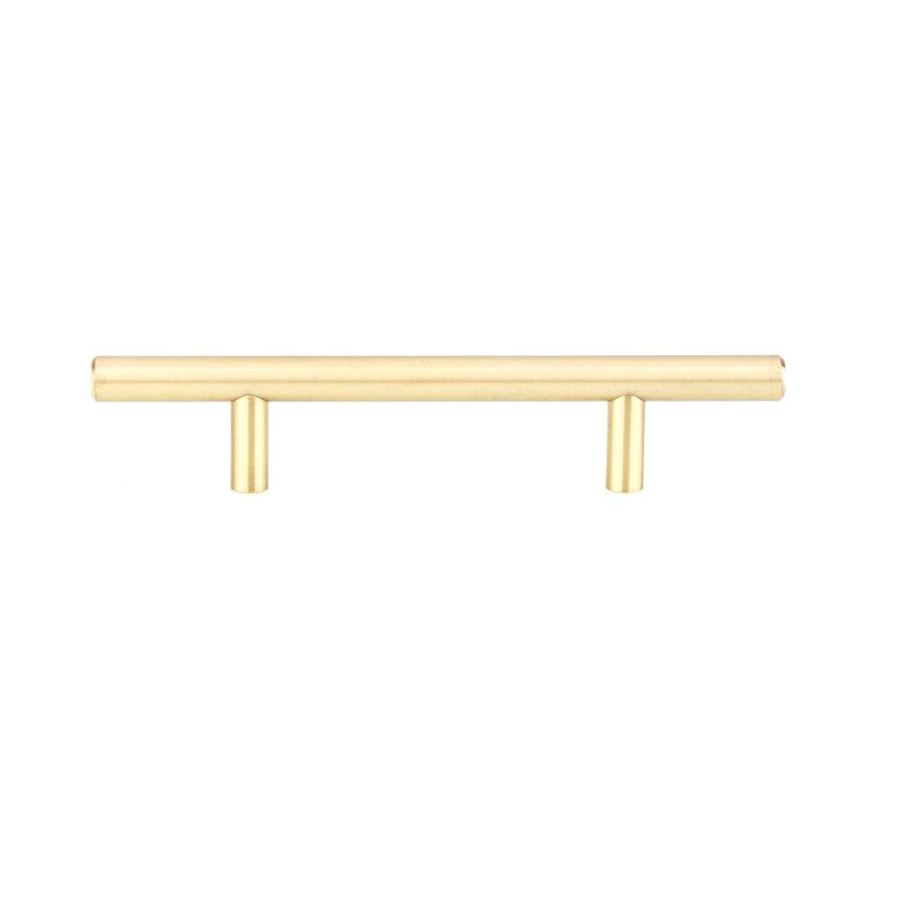 Contemporary Steel Pull - 305