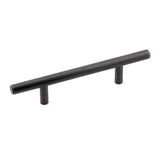Richelieu America - Contemporary Steel Pull - 305 - Brushed Oil Rubbed Bronze