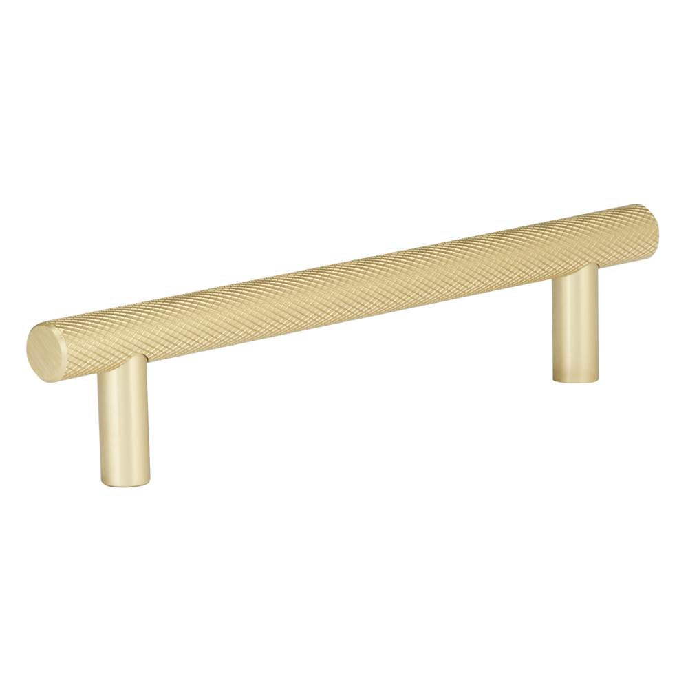 Richelieu America - Contemporary Metal Pull - 3060 - Satin Brass