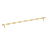 Richelieu America - Contemporary Metal Pull - 3060 - Satin Brass