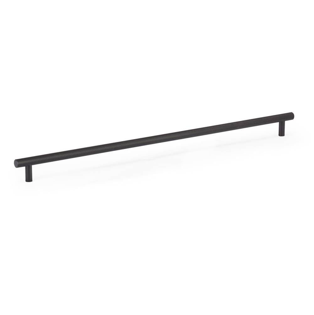 Richelieu America - Contemporary Metal Pull - 3060 - Matte Black