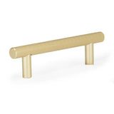 Richelieu America - Contemporary Metal Pull - 3060 - Satin Brass