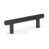 Richelieu America - Contemporary Metal Pull - 3060 - Matte Black