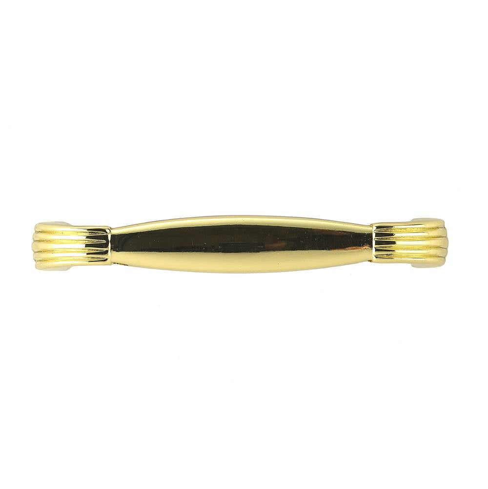 Contemporary Metal Pull - 3070