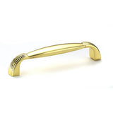 Richelieu America - Contemporary Metal Pull - 3070 - Brass