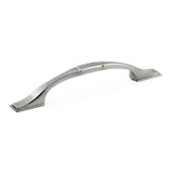 Richelieu America - Traditional Metal Pull - 307 - Brushed Nickel