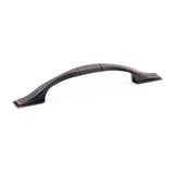 Richelieu America - Traditional Metal Pull - 307 - Brushed Oil Rubbed Bronze