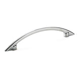 Richelieu America - Contemporary Metal Pull - 3084 - Chrome